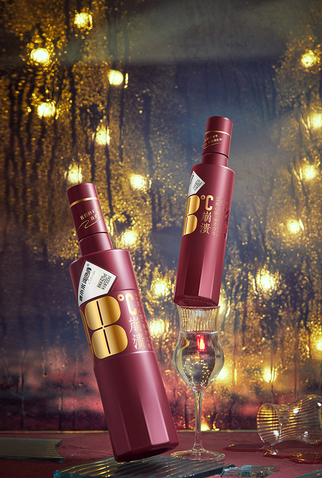 唐小米酒調(diào)色師·崩潰 濃香型【42° 500ml 150ml】