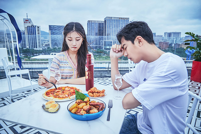 唐小米酒調(diào)色師·崩潰 濃香型【42° 500ml 150ml】