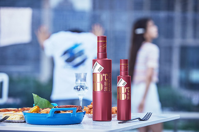 唐小米酒調(diào)色師·崩潰 濃香型【42° 500ml 150ml】