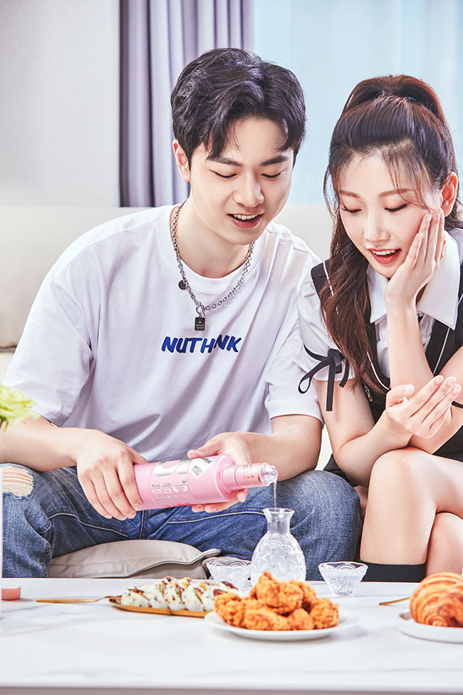 唐小米酒調色師·初戀 濃香型【42° 500ml 150ml】