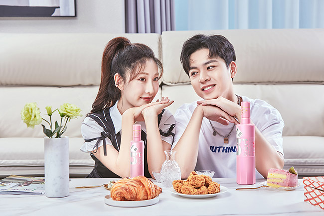 唐小米酒調色師·初戀 濃香型【42° 500ml 150ml】