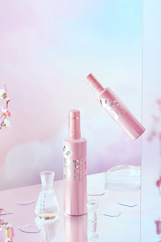 唐小米酒調色師·初戀 濃香型【42° 500ml 150ml】