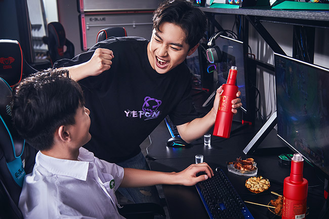 唐小米酒調(diào)色師·瘋狂 濃香型【42° 500ml 150ml】