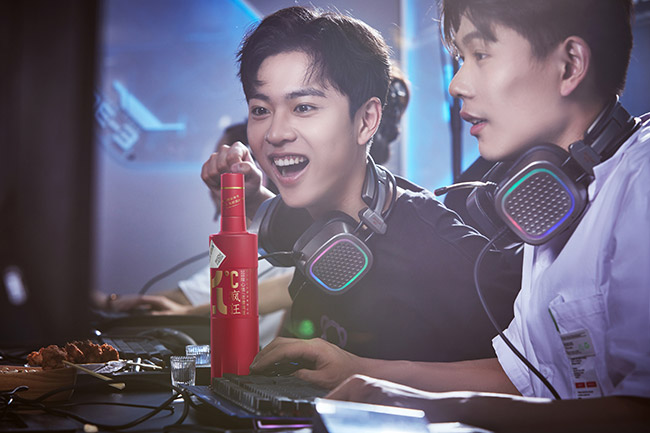 唐小米酒調(diào)色師·瘋狂 濃香型【42° 500ml 150ml】