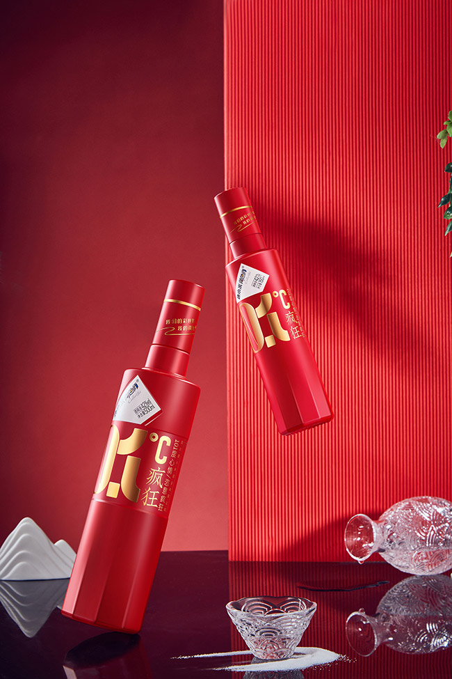 唐小米酒調(diào)色師·瘋狂 濃香型【42° 500ml 150ml】