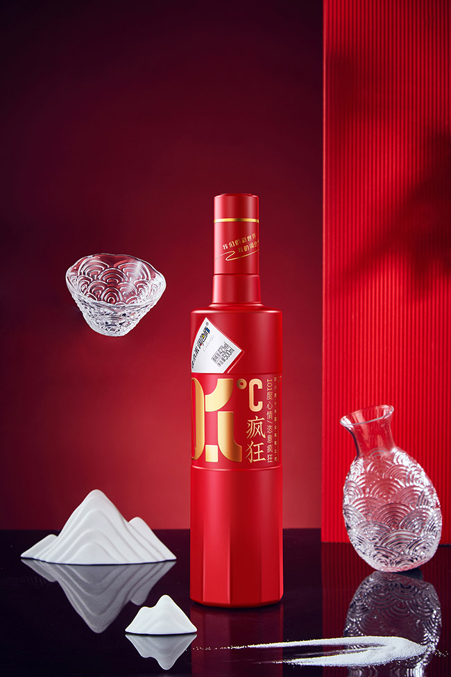 唐小米酒調(diào)色師·瘋狂 濃香型【42° 500ml 150ml】