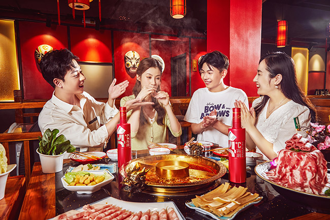 唐小米酒調(diào)色師·高潮 濃香型【42° 500ml 150ml】