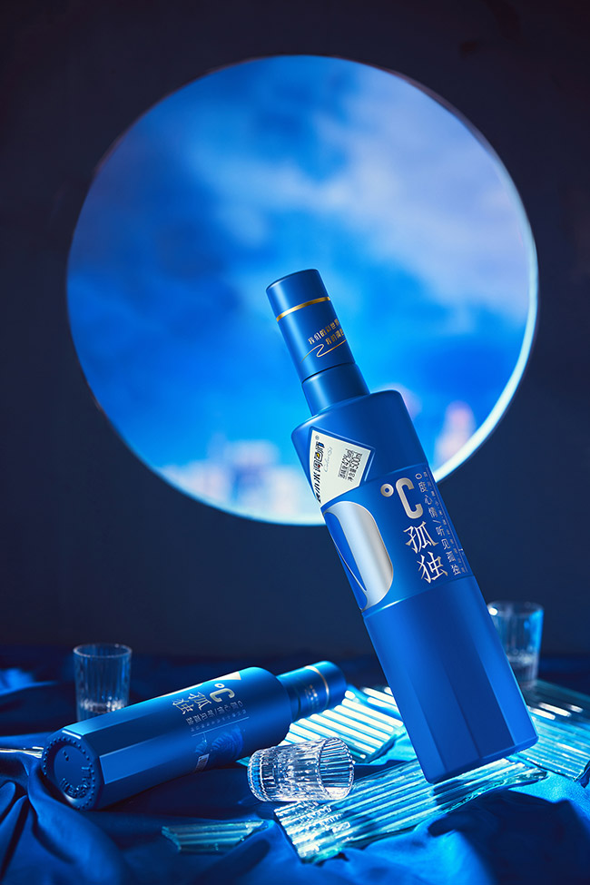 唐小米酒調(diào)色師·孤獨(dú) 濃香型【42° 500ml 150ml】