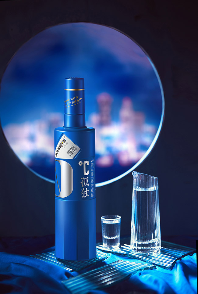 唐小米酒調(diào)色師·孤獨(dú) 濃香型【42° 500ml 150ml】