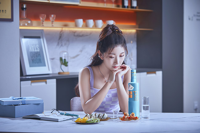 唐小米酒調(diào)色師·離愁 濃香型【42° 500ml 150ml】