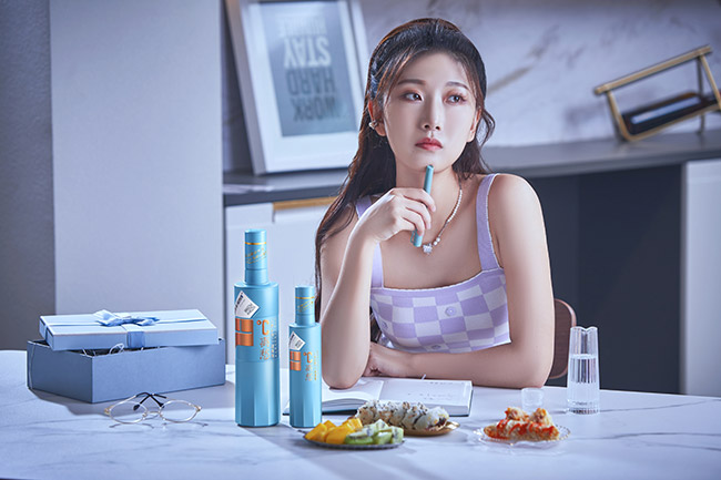 唐小米酒調(diào)色師·離愁 濃香型【42° 500ml 150ml】