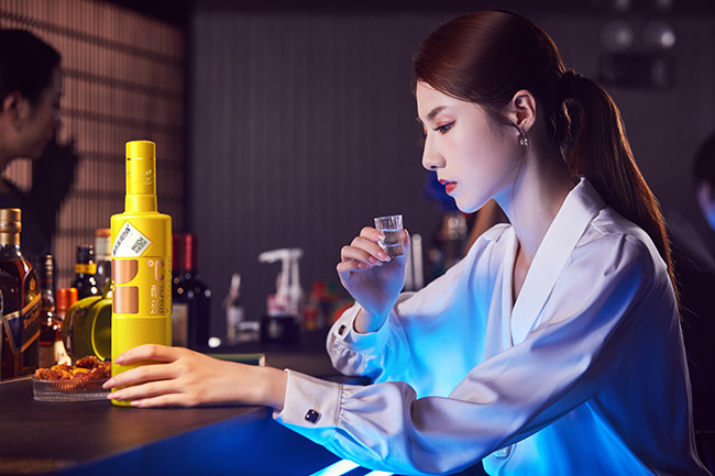 唐小米酒調(diào)色師·酸澀 濃香型【42° 500ml 150ml】