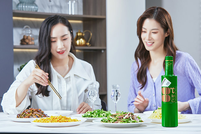 唐小米酒調(diào)色師·知己 濃香型【42° 500ml 150ml】