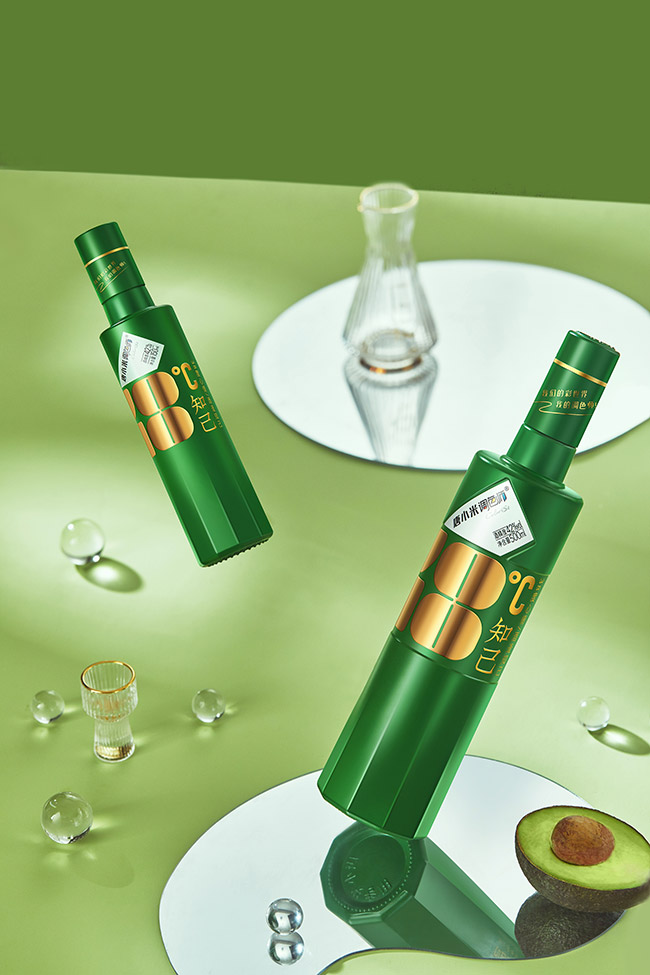 唐小米酒調(diào)色師·知己 濃香型【42° 500ml 150ml】