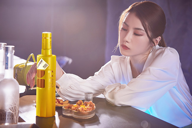 唐小米酒調(diào)色師·自信 濃香型【42° 500ml 150ml】