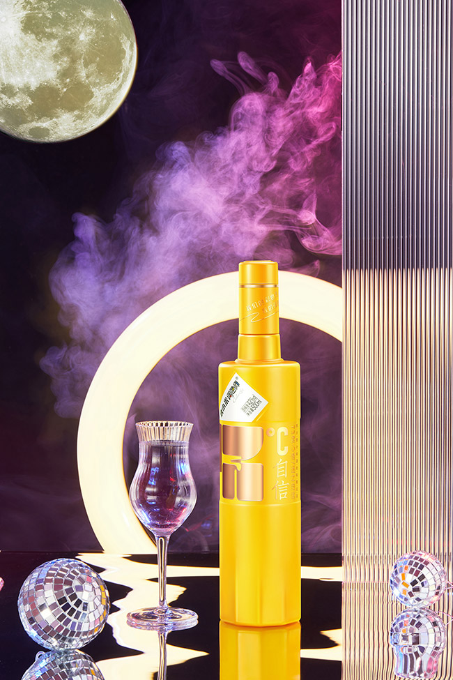 唐小米酒調(diào)色師·自信 濃香型【42° 500ml 150ml】