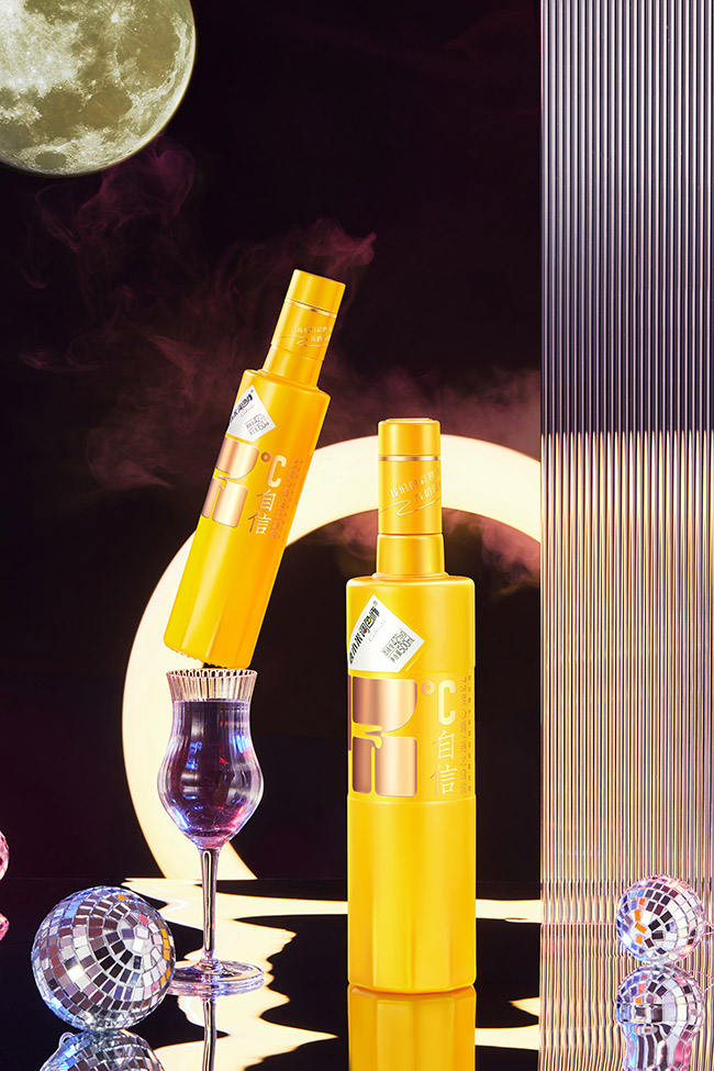 唐小米酒調(diào)色師·自信 濃香型【42° 500ml 150ml】