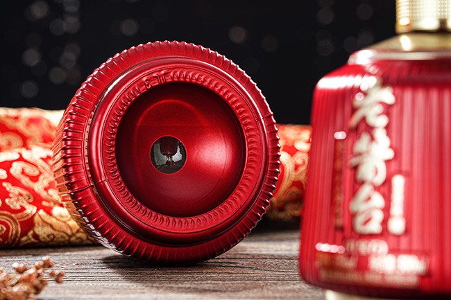 老醬臺酒紅寶石醬香型酒【53度500mlx6】