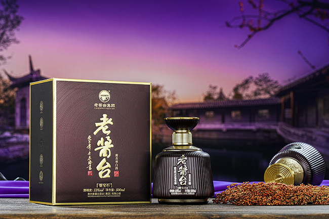 老醬臺酒紫寶石醬香型酒【53度500ml】