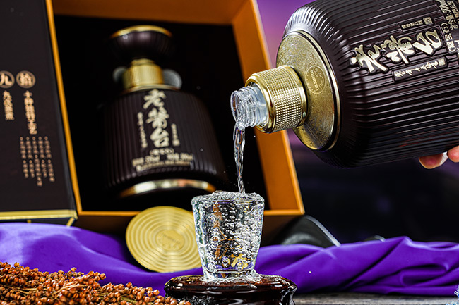 老醬臺酒紫寶石醬香型酒【53度500ml】