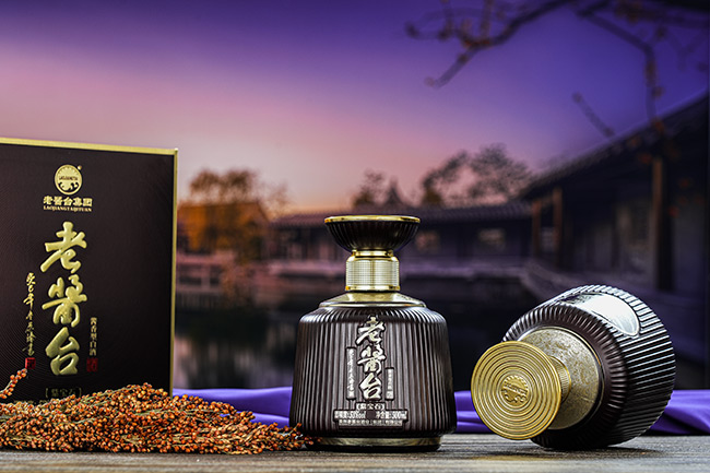 老醬臺(tái)酒紫寶石醬香型酒【53度500mlx6】