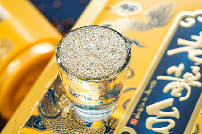 老醬臺(tái)酒黃鉆醬香型酒【53度500mlx6】