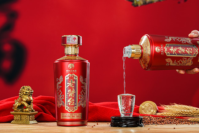 老醬臺酒紅鉆醬香型酒【53度500ml】