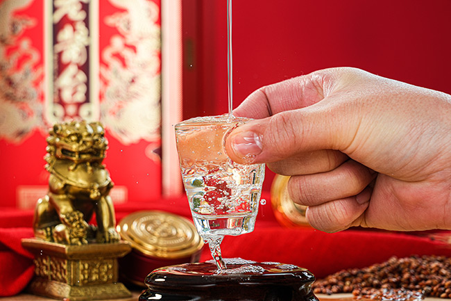 老醬臺酒紅鉆醬香型酒【53度500mlx6】