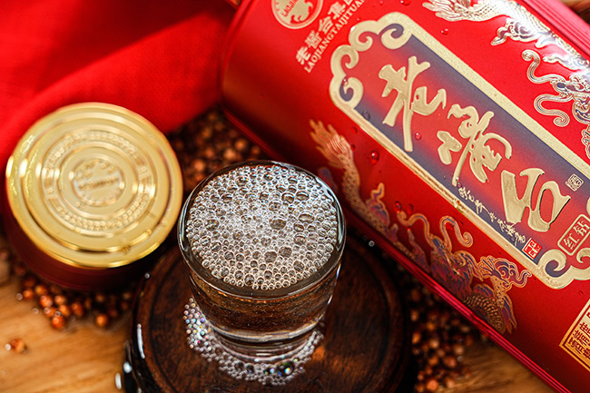 老醬臺酒紅鉆醬香型酒【53度500mlx6】