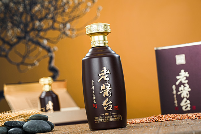 老醬臺酒1915醬香型酒【53度500ml】