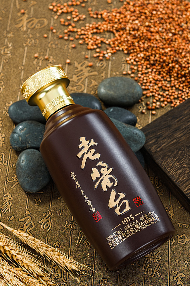 老醬臺酒1915醬香型酒【53度500ml】