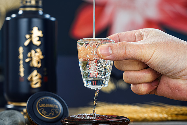 貴州老醬臺(tái)酒傳承醬香型酒【53度500ml】