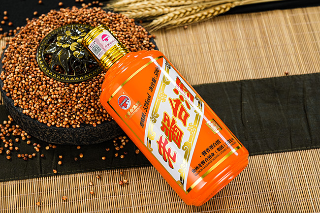 老醬臺酒傳醬酒醬香型酒【53度500ml】