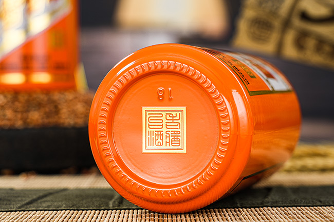 老醬臺酒傳醬酒醬香型酒【53度500mlx6】