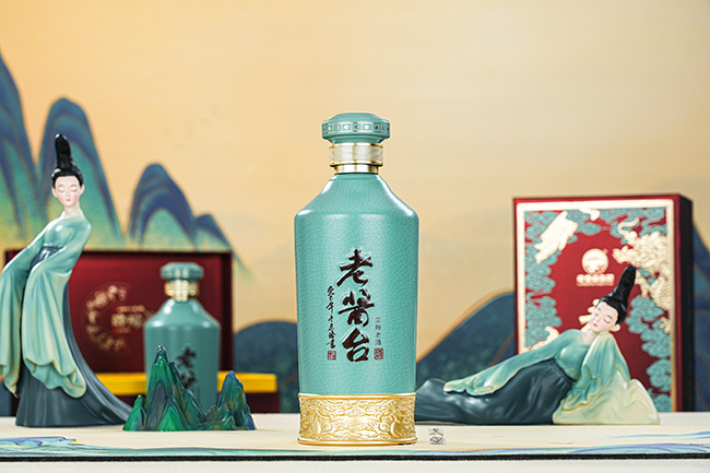 老醬臺(tái)酒宗師老酒醬香型酒【53度500ml】