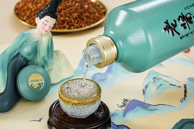 老醬臺(tái)酒宗師老酒醬香型酒【53度500ml】