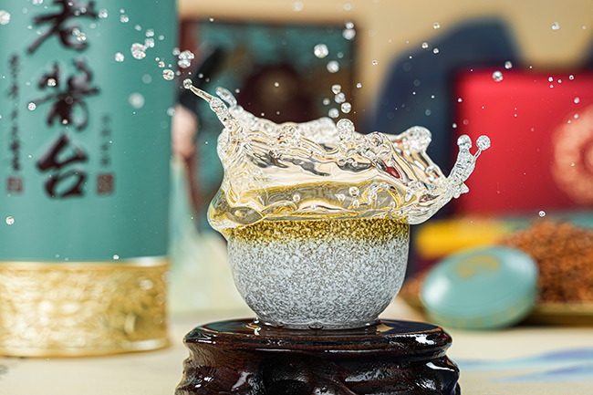 老醬臺(tái)酒宗師老酒醬香型酒【53度500ml】