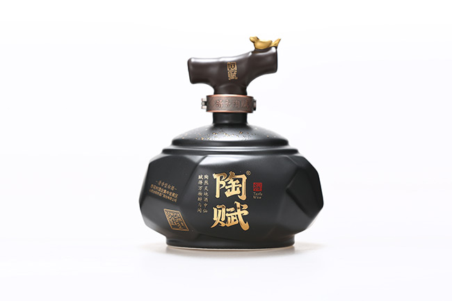 陶賦酒50清香型酒【53度500ml】