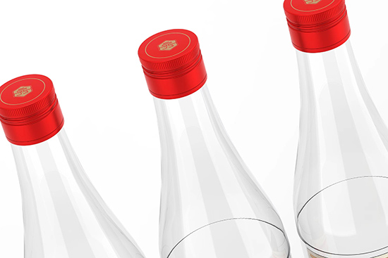 秀水坊糧食酒珍6濃香型酒【42度500ml】