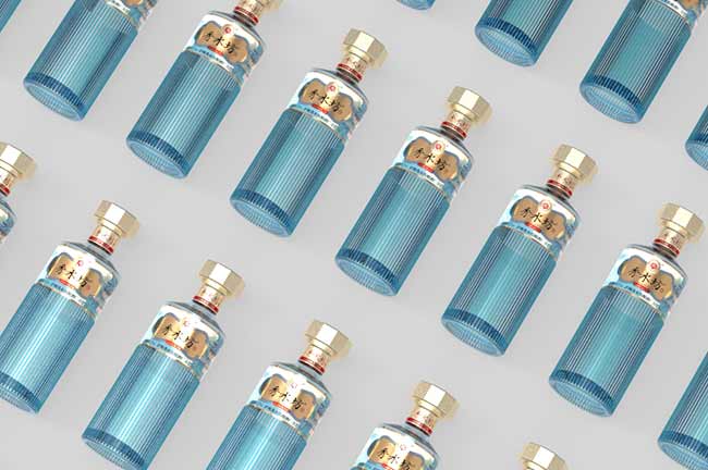 秀水坊水秀-高端品鑒版濃香型酒【42度500ml】