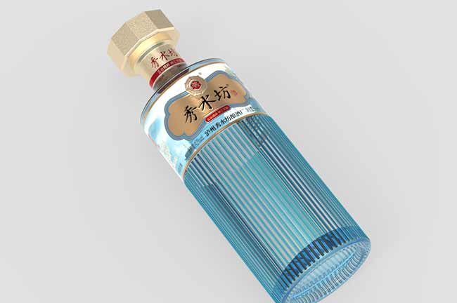 秀水坊水秀-高端品鑒版濃香型酒【42度500ml】