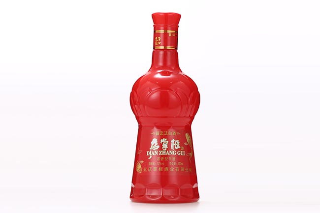 店掌柜酒·年年有余