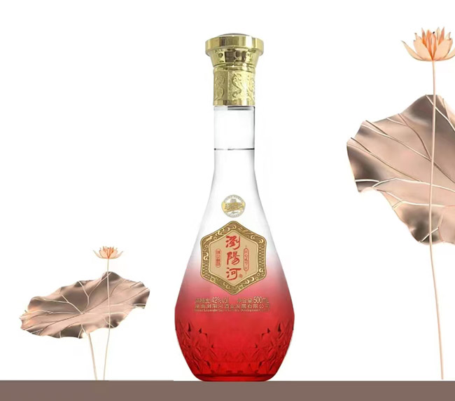 瀏陽河酒匠心貳號·紅 濃香型【42°52° 500ml】