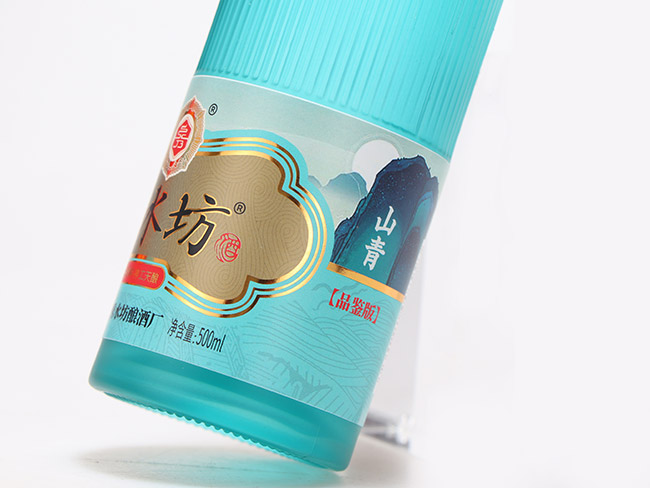 秀水坊酒五谷精粹 濃香型【52° 500ml】