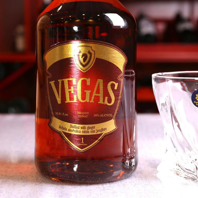 維嘉思特貢白蘭地