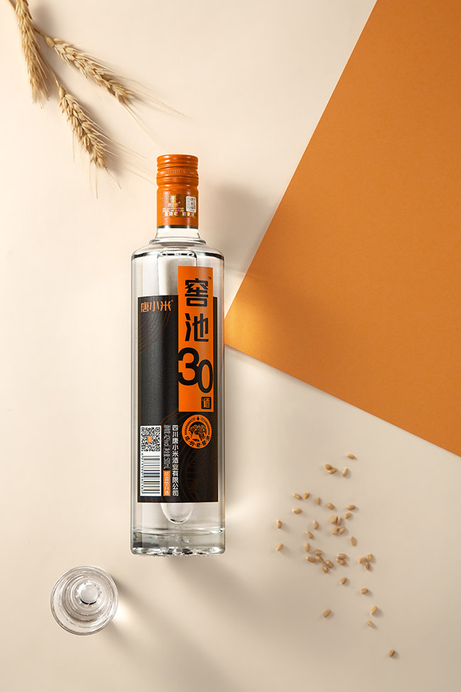 唐小米酒窖池30 濃香型【42° 500ml】