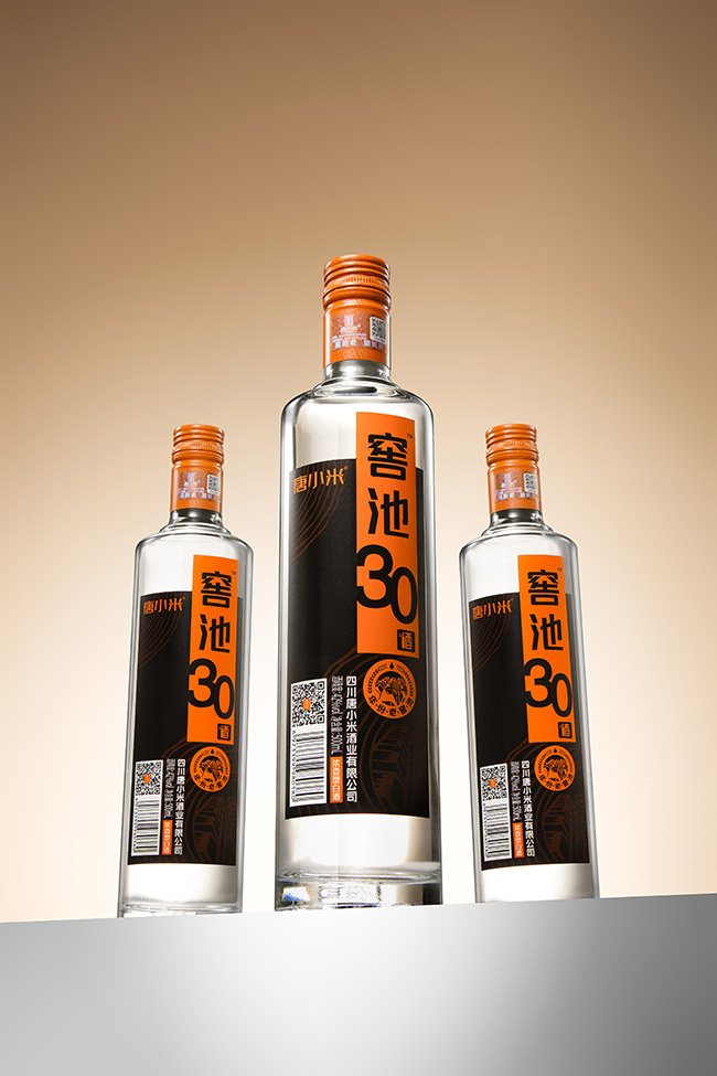 唐小米酒窖池30 濃香型【42° 500ml】