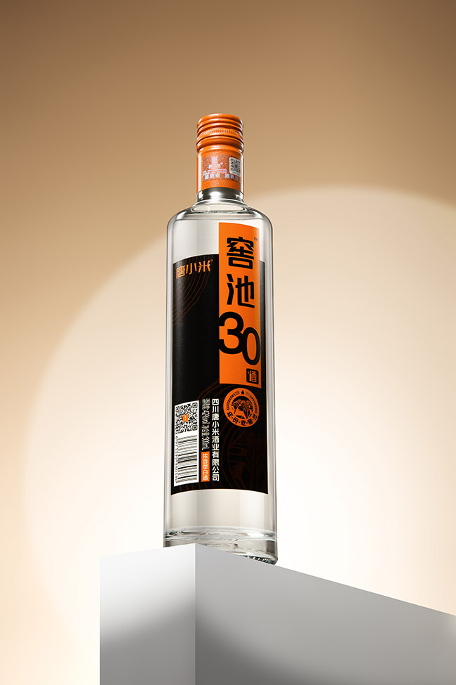 唐小米酒窖池30 濃香型【42° 500ml】