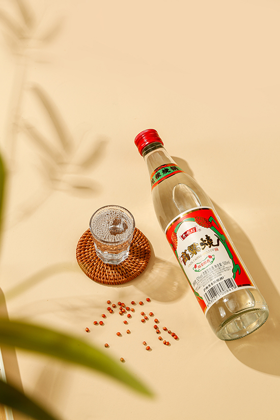 秀水坊四川高梁燒酒 濃香型【42°52°500ml×12】