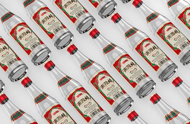 秀水坊四川高梁燒酒 濃香型【42°52°500ml×12】